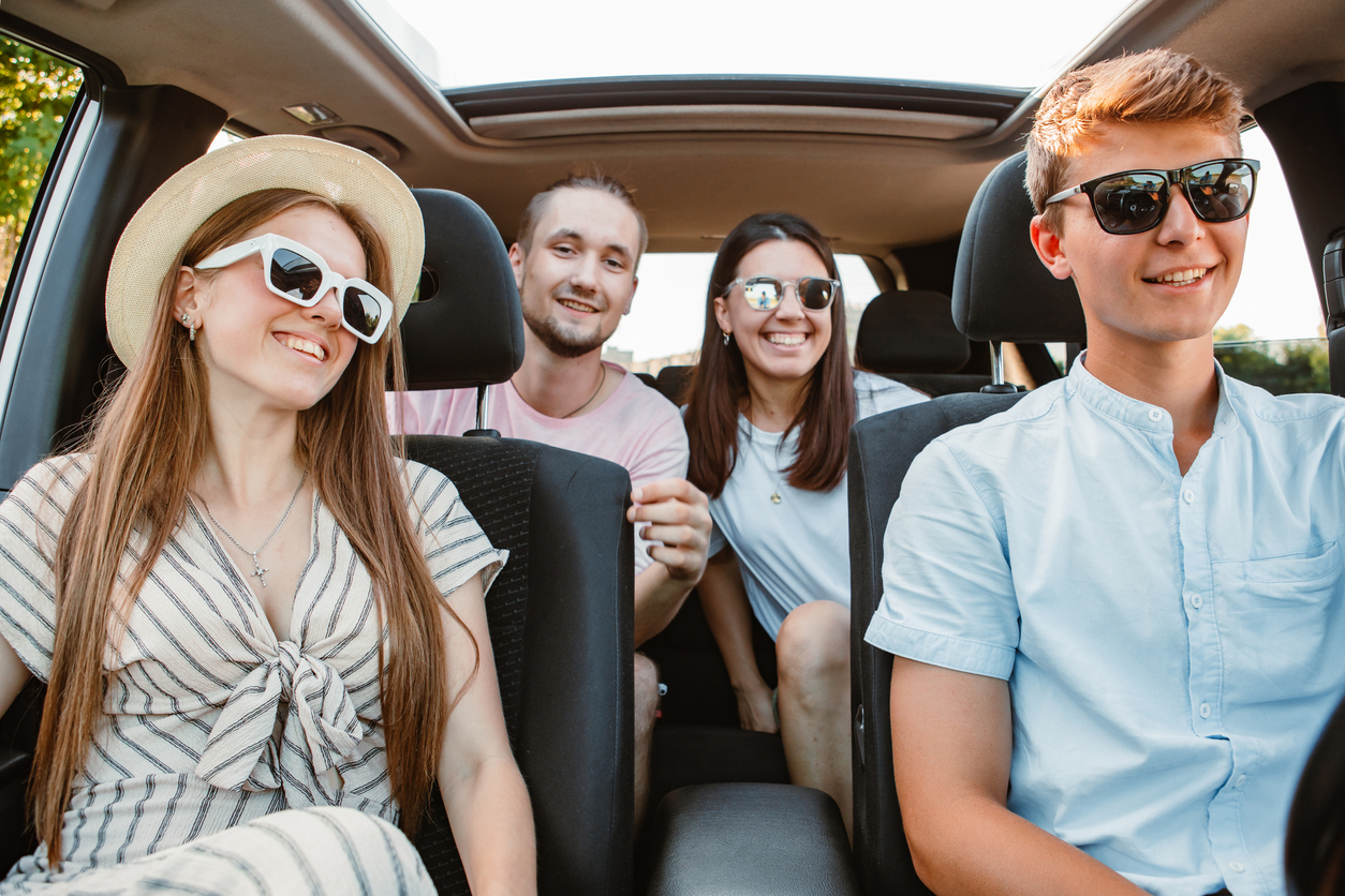 How to handle detours on family road trips